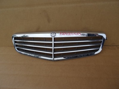Mercedes решётка радиатора решётка радиатора a2048801483 фото №1