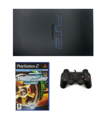 PlayStation 2 FAT PS2 Need For Speed underground 2