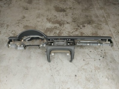 Приборная панель консоль audi a8 d3 lift 4e1819214a фото №1