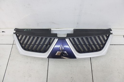 Mitsubishi outlander ii 06r- решётка радиатора решётка радиатора фото №1