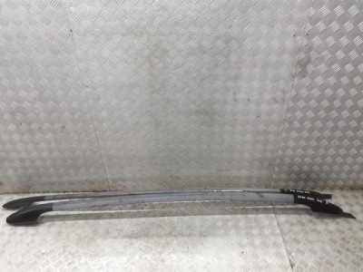 Рейлінги дахові ford focus mk2 фото №1