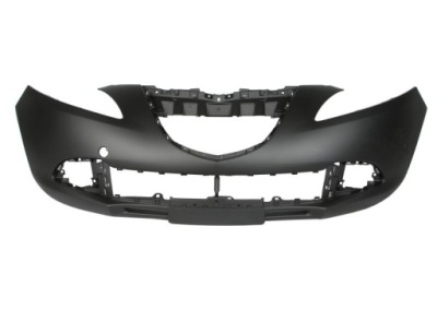 Бампер передний lancia ypsilon 3 2011-2015 цвет цвет фото №1