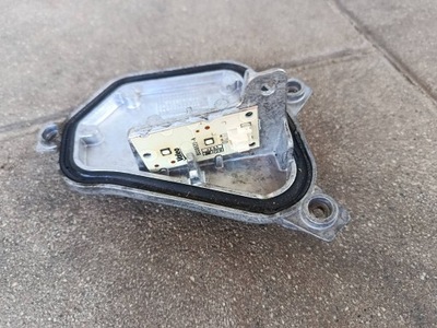 Преобразователь модуль лампы led левый jeż bmw x1 f48 фото №1