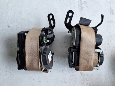 Bmw 7 f01 f02 pas безпеки правий фото №1