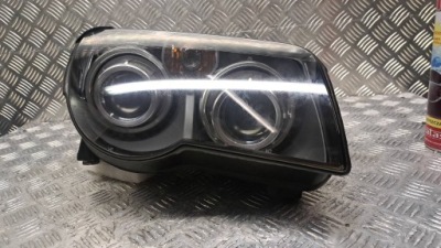 Chrysler crossfire lift лампа перед правая линза фото №1