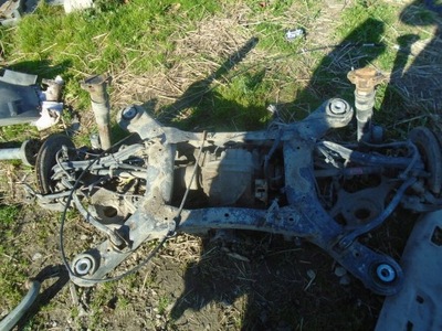 Mercedes x164 gl амортизатор задний air matic задняя фото №1