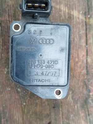 PRZEPŁYWOMIERZ AUDI A6 C5 97-05 2.4B 078133471C HITACHI