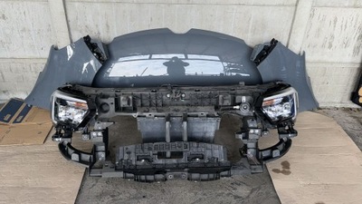 Перед kompletny капот бампер крила renault master iv ovkpn фото №1