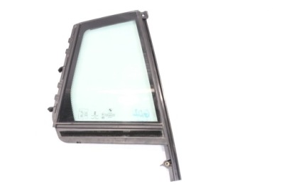 Стекло боковая дверь правая задняя треугольник bmw g02 x4 фото №1