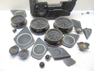 Набір аудіосистема bang&olufsen audi a5 8t sportback фото №1