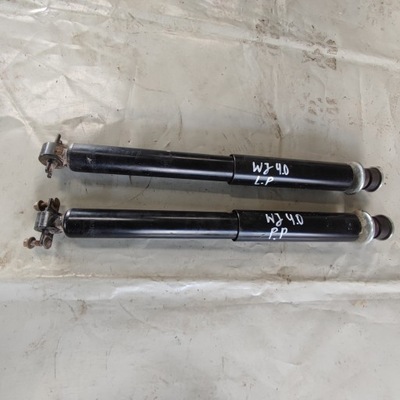 Jeep cherokee wj амортизатори амортизатор перед фото №1