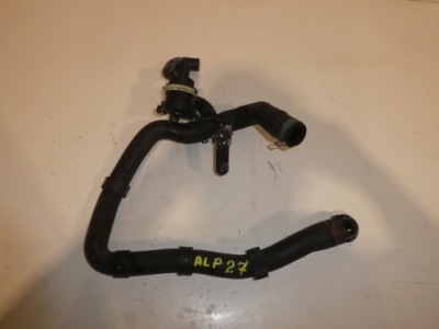 Vw sharan seat alhambra шланг wąż труба wody додаткова насос 5n0985561a фото №1