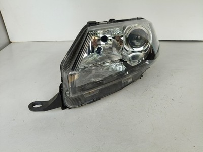 Лампа левая фара skoda rapid 5ja 12- ксенон фото №1