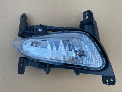 Opel mokka x lift протитуманна фара лівий фото №1