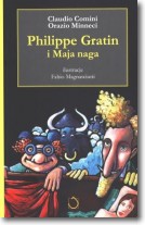 Philippe Gratin i Maja naga