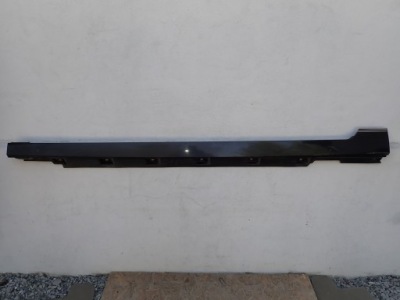 Молдинг поріг поріг лівий vw passat b8 3g0853857 фото №1