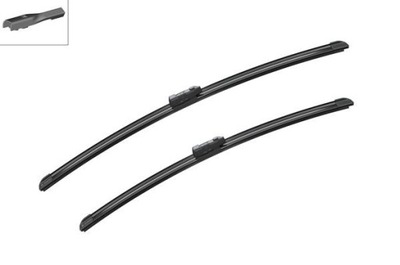 LIMPIAPARABRISAS ESCOBILLAS AEROTWIN DOBLE 600/530MM AUDI Q3 3397007862  