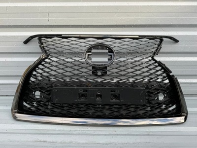 Lexus rx iv 4 450h 19-22r решётка радиатора решётка радиатора радиатора перед 52112-48040 фото №1