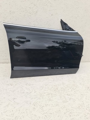 A5 8t дверь правое передние перед чёрные lz9y фото №1