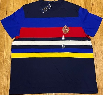 POLO RALPH LAUREN T-Shirt M zUSA100%Org