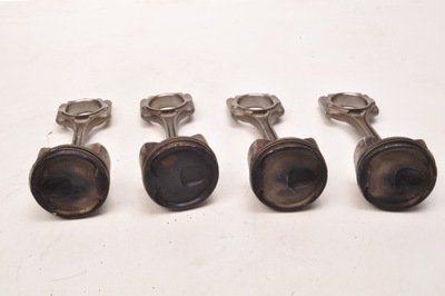 Honda hr-v ii 1.5 130 km поршень з шатун фото №1