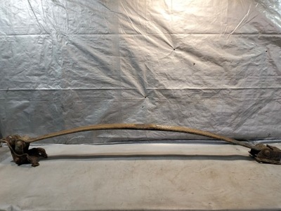 Ресора щітка підвіска задня opel movano a fl 2004r 2.5 cdti фото №1