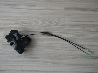 CERRADURA DE PUERTA DERECHA PARTE DELANTERA TOYOTA RAV4 IV 12-18  