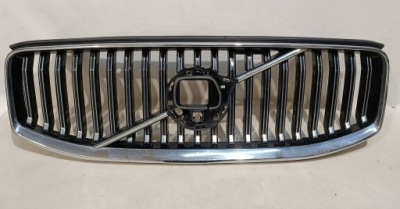 Решітка радіатора решітка радіатора бампера перед volvo xc60 2 ii 17-22 32386077 фото №1