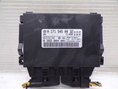 Модуль pdc mercedes slk r 171 1715450032 фото №1