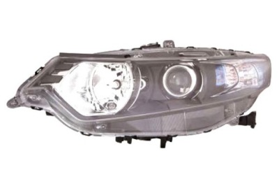 Depo фара лампа передняя honda accord viii 2. фото №1