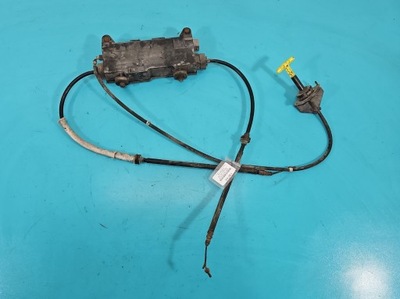 Тормоз ручной электрический renault scenic ii 8200396850 фото №1