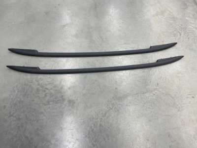 Рейлинги кровельные octavia 3 3 универсал оригинал 5e9 фото №1