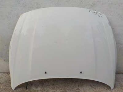 Volvo v60 12- капот кришка kpl фото №1