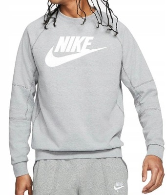 NIKE BLUZA MĘSKA SPORTOWA DJ0348 073 R. XL