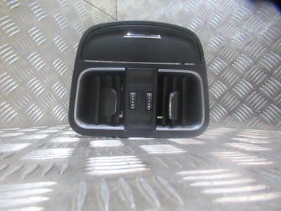 Maserati levante решітка обдув задня 6701494180 фото №1