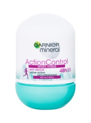 Garnier Mineral ActionControl dezodorant roll-on 50ml