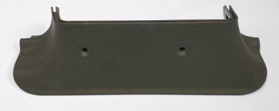 Пластик защита стойка b левая нижняя mercedes w126 фото №1