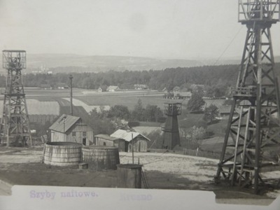 KROSNO. PO 1905 ROKU. KASKA FOTO