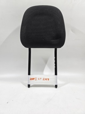 Подголовник сиденье левый перед peugeot 208 i #2117 фото №1