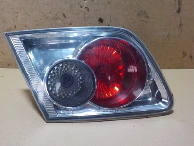 Лампа левая задняя крышки багажника mazda 6 фото №1