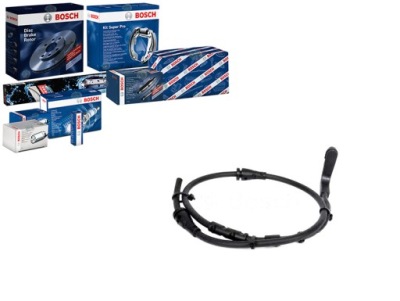 Bosch датчик зносу гальмівних колодок гальмівних bos, 1 9 фото №1