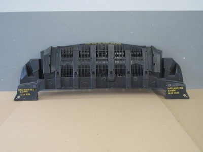 Ford escape mk2 2012-2016 защита нижняя pod бампер фото №1