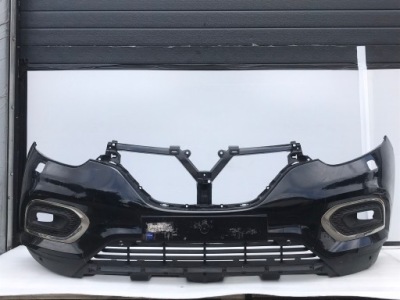 Renault kadjar i lift бампер перед передній 2018-2022 фото №1