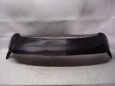 Спойлер спойлер кришки qashqai ii j11 фото №1