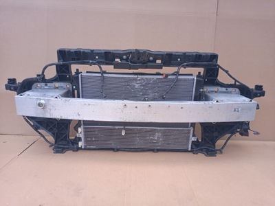 Hyundai ioniq v 5 pas балка передняя радиатор замок оригинал! фото №1