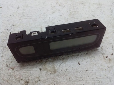 Дисплей экран renault laguna ii p8200002604a фото №1