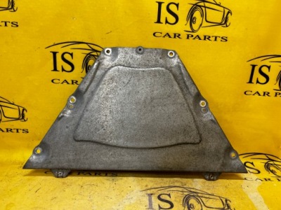 Защита плита подвеска porsche 911 991 carrera lift фото №1