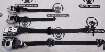 Mercedes gle w167 v167 167 ameryka usa pas ремені безпеки ремонт фото №1