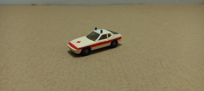 1:87 HERPA PORSCHE 924 - NOTARZT