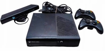 Konsola Xbox 360 Kinect 2 Pady SLIM 250GB